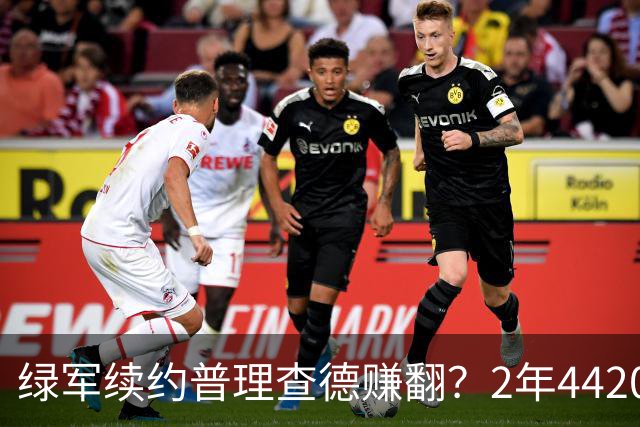 绿军续约普理查德赚翻？2年4420万诠释了什么是优质争冠筹码